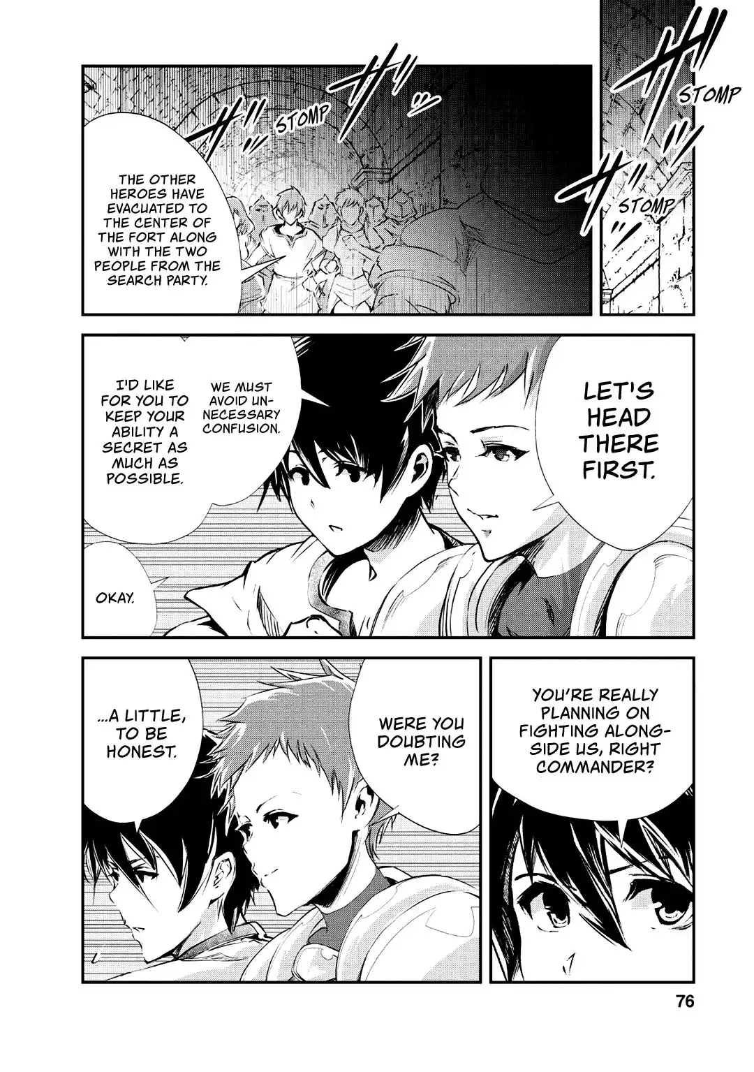 Monster no Goshujin-sama Chapter 23 13